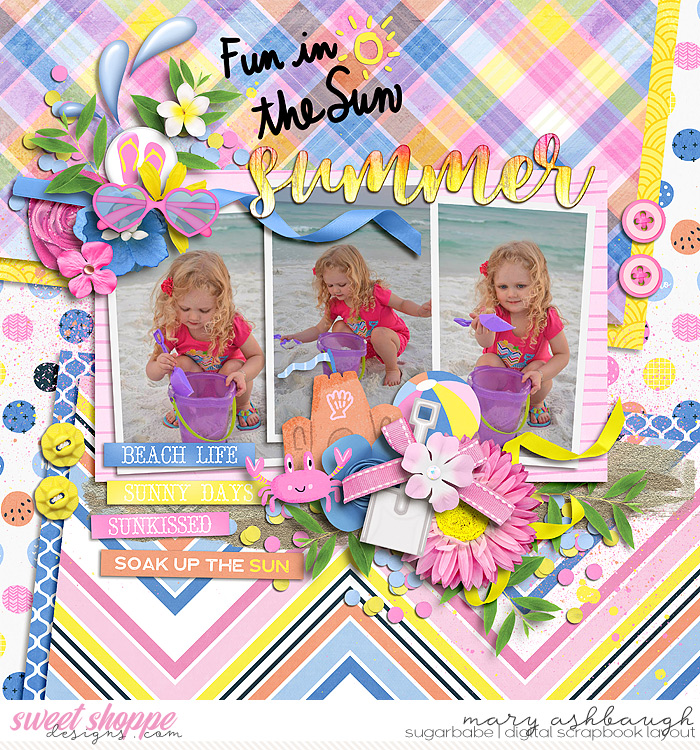Fun in the Sun