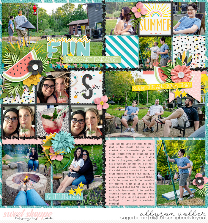 Fun in the Sun