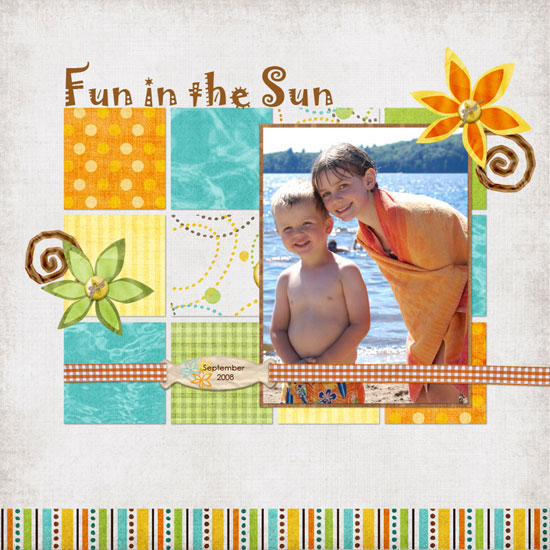 Fun in the Sun