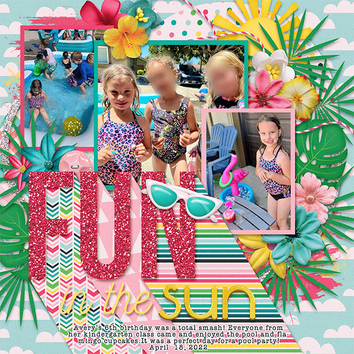 Fun in the Sun
