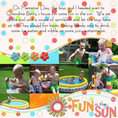 Fun in the Sun