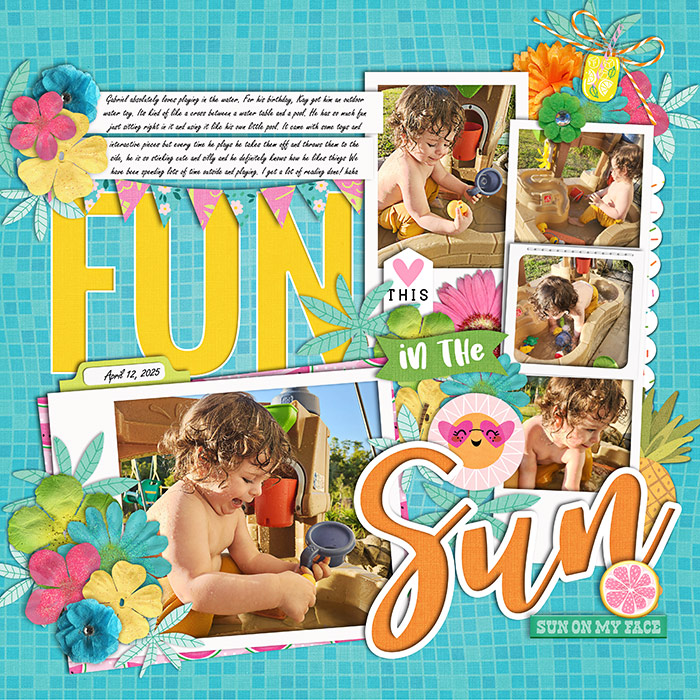 Fun in the Sun