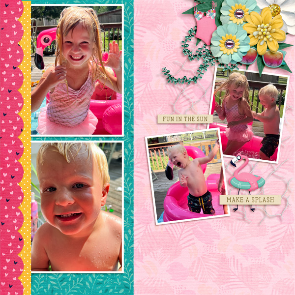 Fun in the Sun
