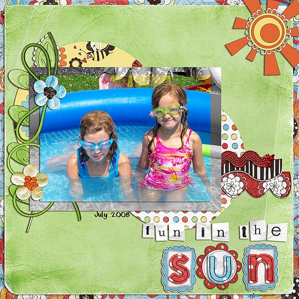fun in the sun