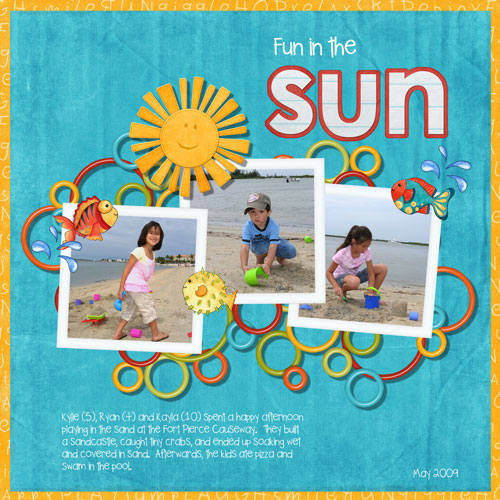 Fun in the Sun
