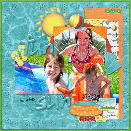 Fun in the Sun!