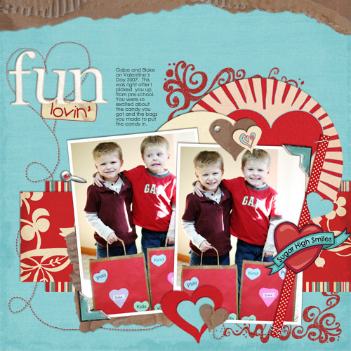 Fun Lovin'