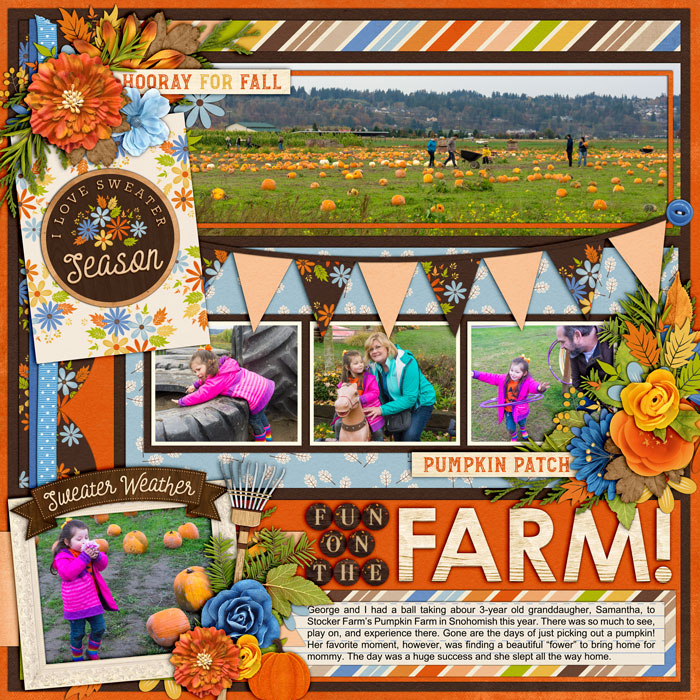 Fun On The Farm