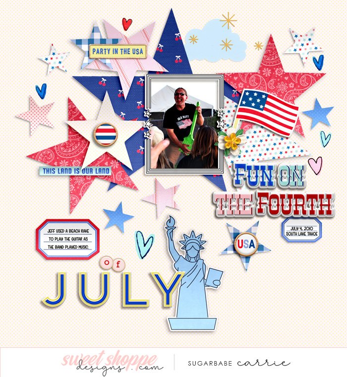 Fun on the Fourth of July