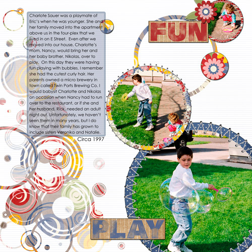 Fun Play 072209 P2D Challenge