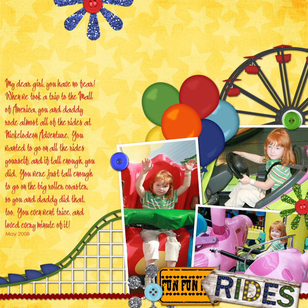 Fun Rides