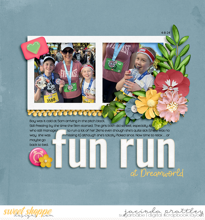 Fun run