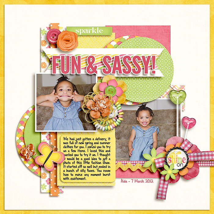 Fun & Sassy