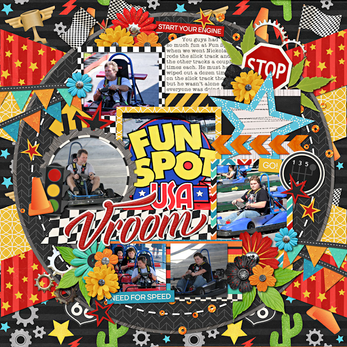 Fun Spot Kissimmee