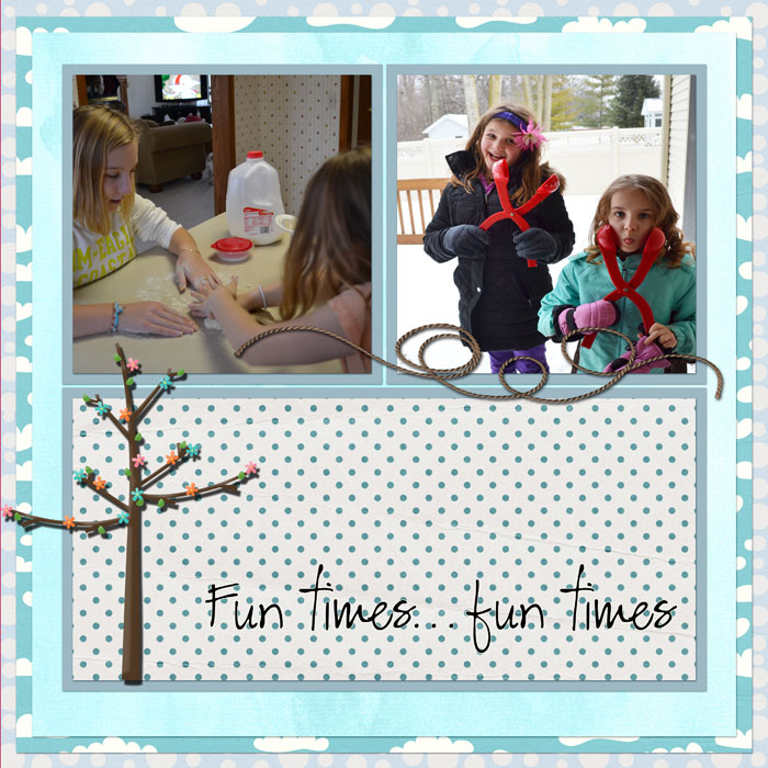 Fun times...fun times