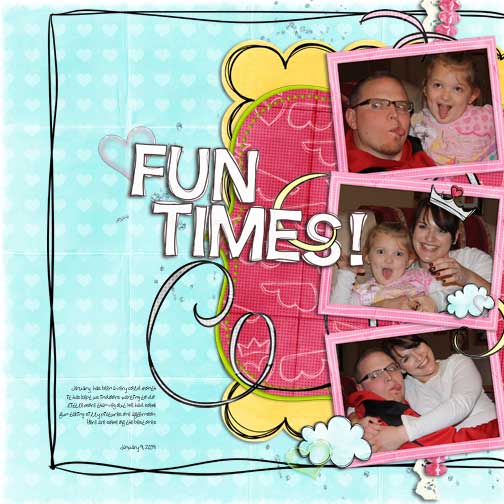 Fun Times!
