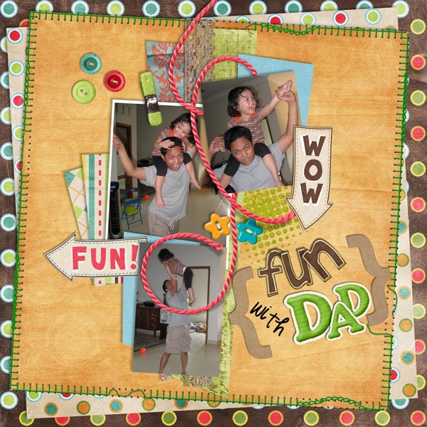 fun with dad