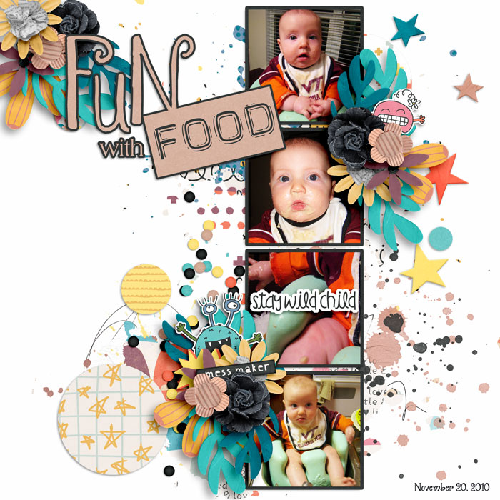 Fun with Food