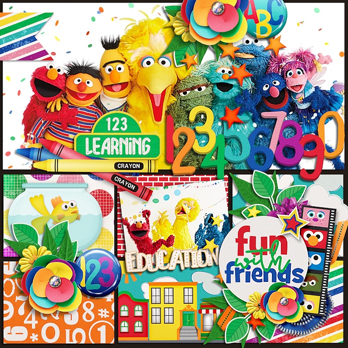 Fun with friends