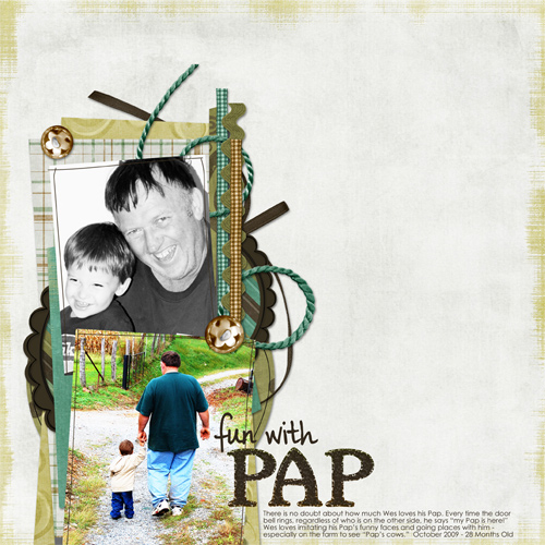 fun with Pap