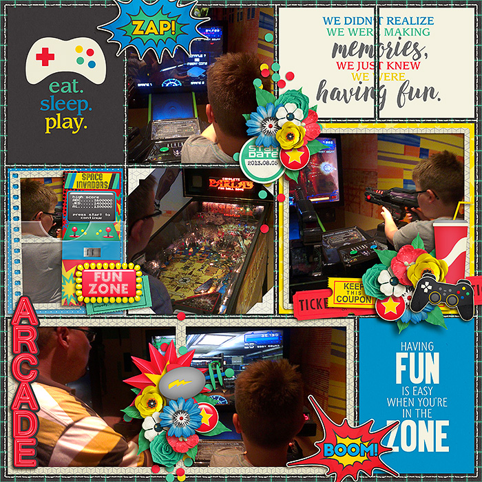 fun zone