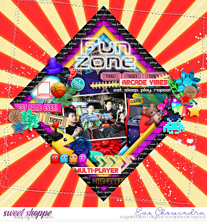 fun zone