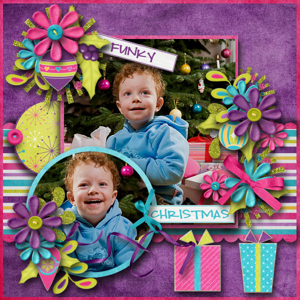 Funky Christmas