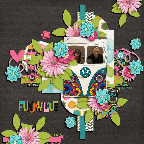 Funky Love