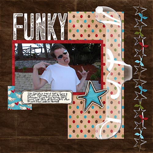 Funky