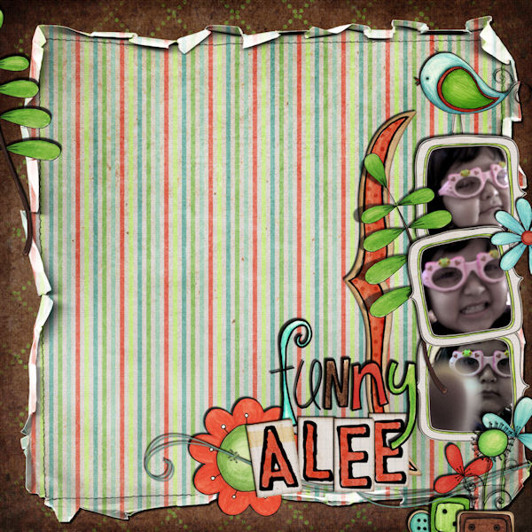 Funny Alee