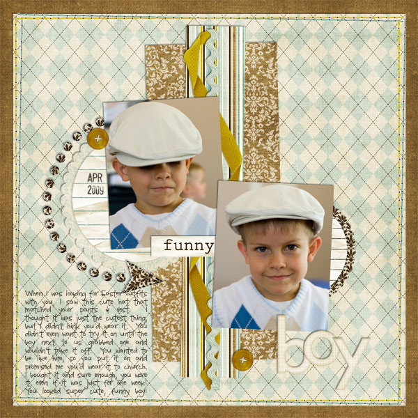 Funny Boy