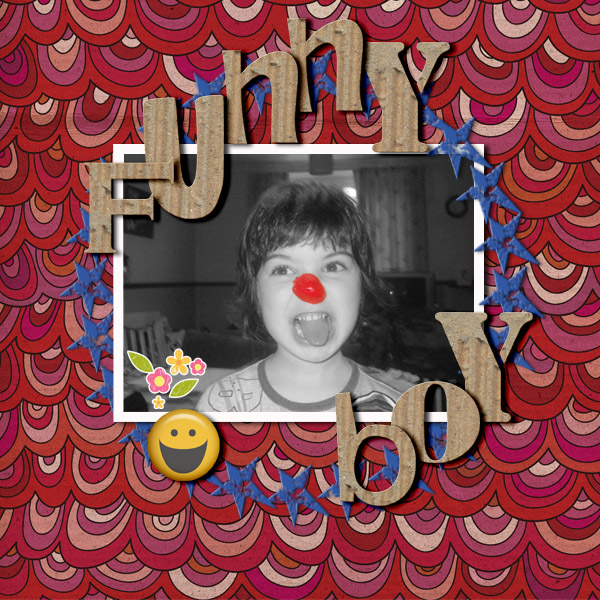 Funny Boy