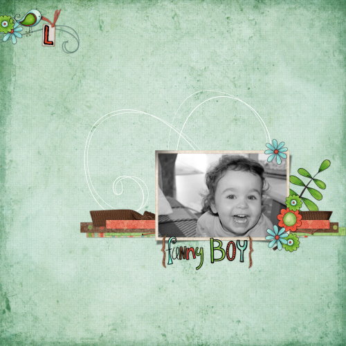 Funny Boy