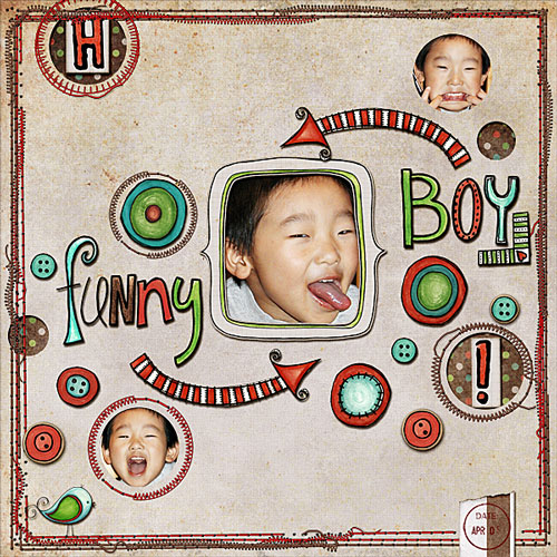 Funny Boy