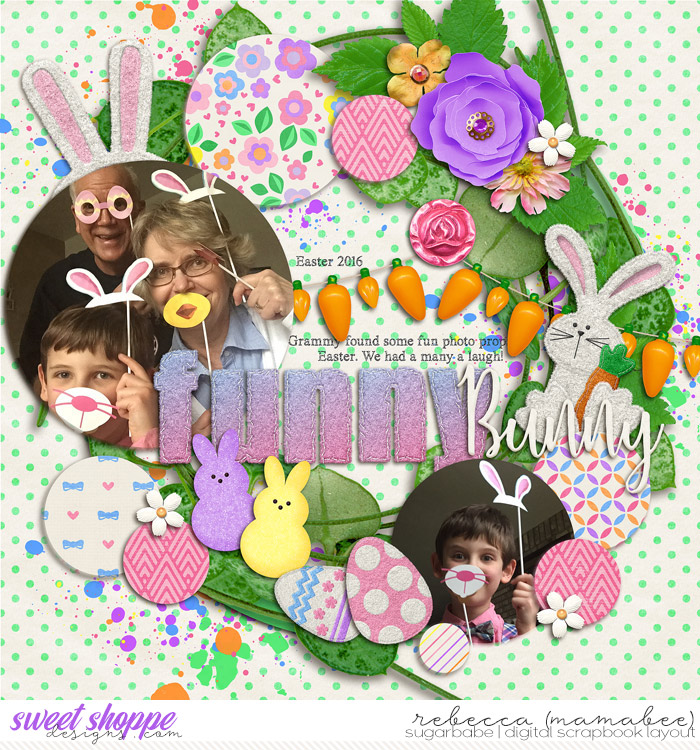 Funny bunnies