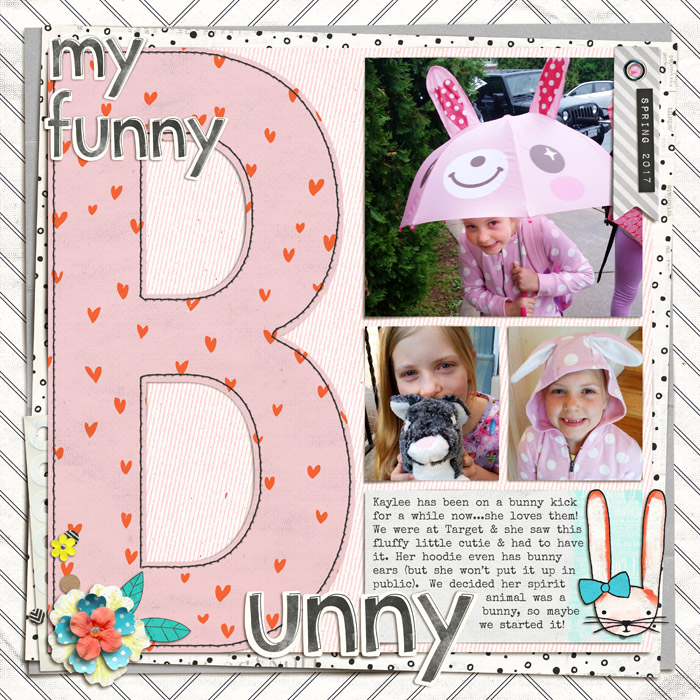 funny bunny