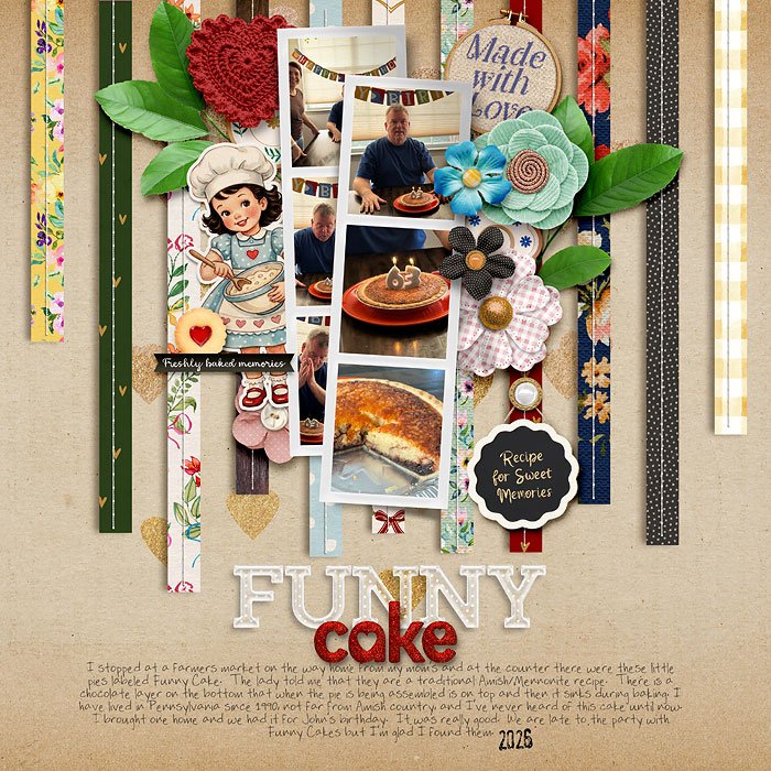Funny Cake