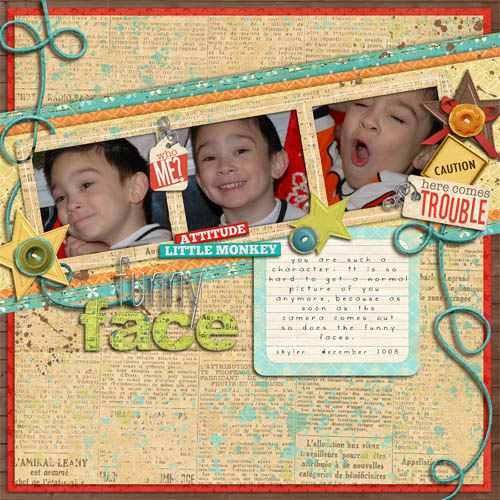 Funny Face