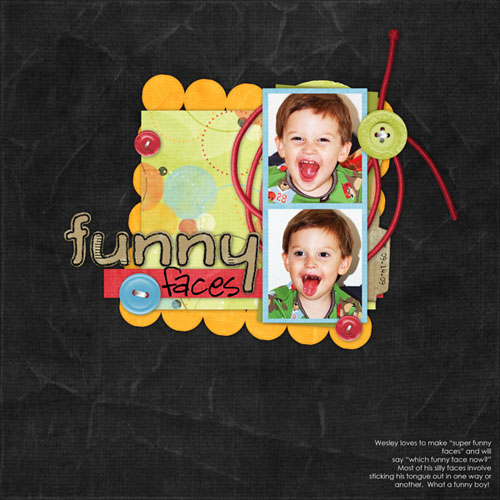 Funny Faces