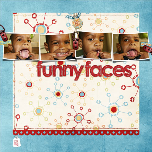Funny Faces