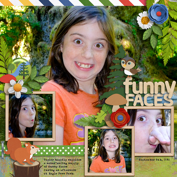 Funny Faces