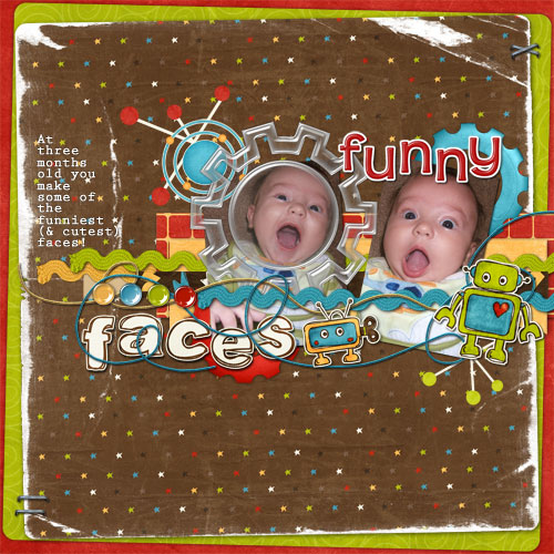 Funny Faces