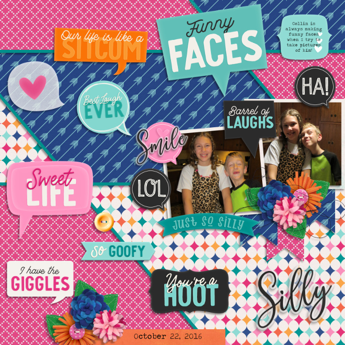 Funny Faces
