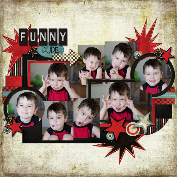 Funny-facesw