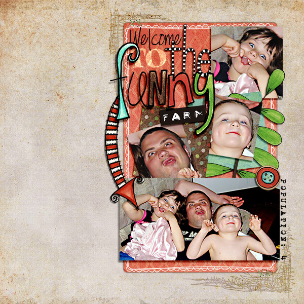 Funny Farm