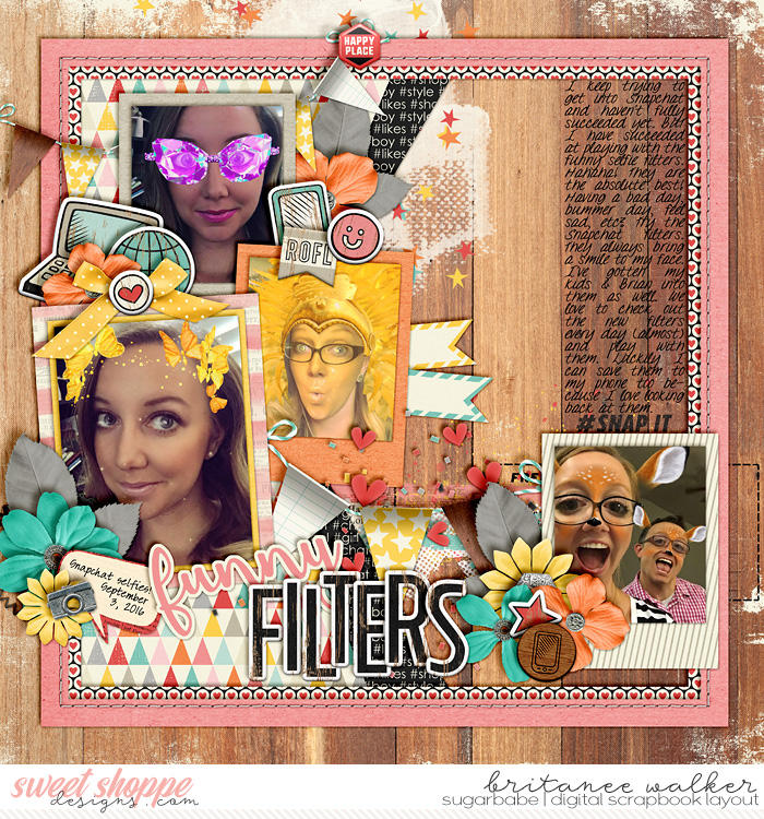 funny filters