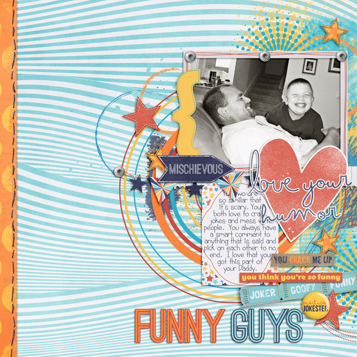 Funny Guys