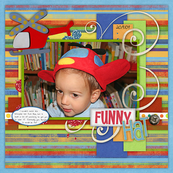 Funny Hat