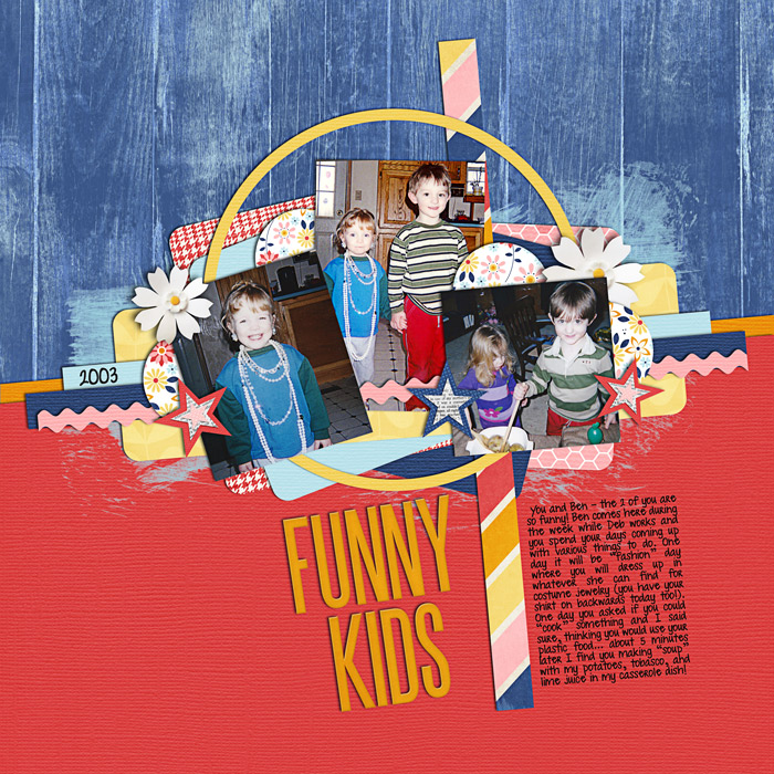 Funny Kids