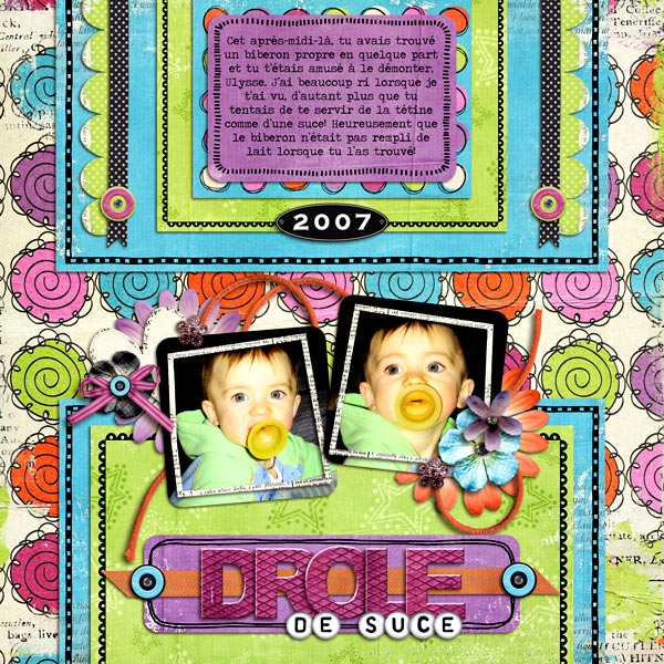 Funny Paci